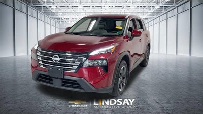 2024 Nissan Rogue SV Intelligent AWD