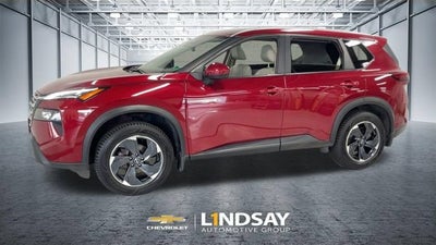 2024 Nissan Rogue SV Intelligent AWD