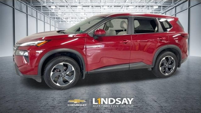 2024 Nissan Rogue SV Intelligent AWD