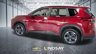 2024 Nissan Rogue SV Intelligent AWD