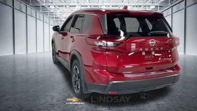 2024 Nissan Rogue SV Intelligent AWD