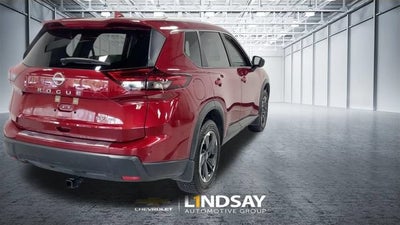 2024 Nissan Rogue SV Intelligent AWD