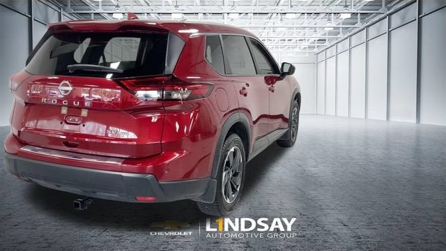2024 Nissan Rogue SV Intelligent AWD