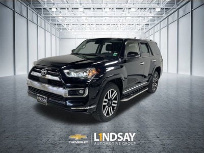 2023 Toyota 4Runner Limited