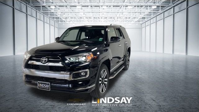 2023 Toyota 4Runner Limited