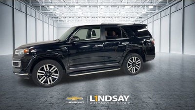 2023 Toyota 4Runner Limited