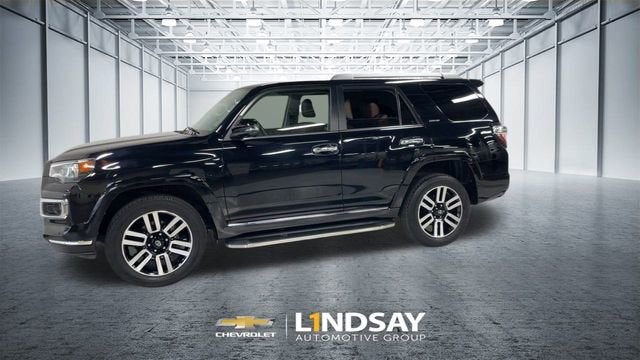 2023 Toyota 4Runner Limited