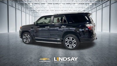 2023 Toyota 4Runner Limited