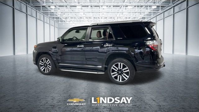 2023 Toyota 4Runner Limited