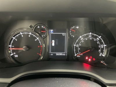 2024 Toyota 4Runner SR5