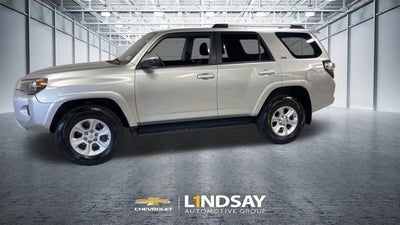2024 Toyota 4Runner SR5