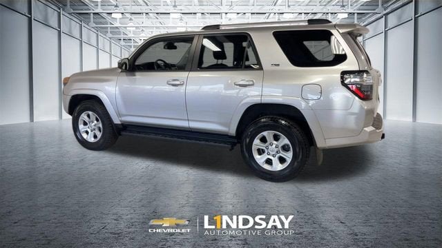 2024 Toyota 4Runner SR5