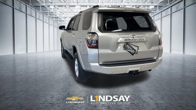 2024 Toyota 4Runner SR5