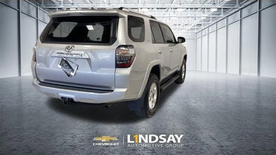 2024 Toyota 4Runner SR5
