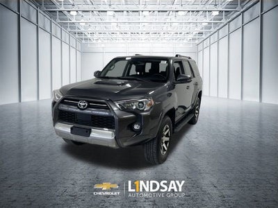 2022 Toyota 4Runner TRD Off Road Premium