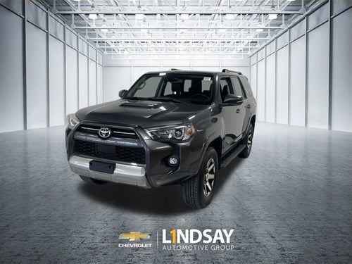 2022 Toyota 4Runner TRD Off Road Premium