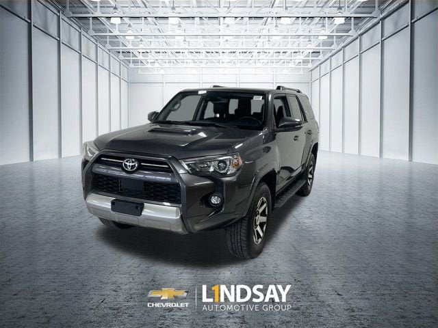 2022 Toyota 4Runner TRD Off Road Premium