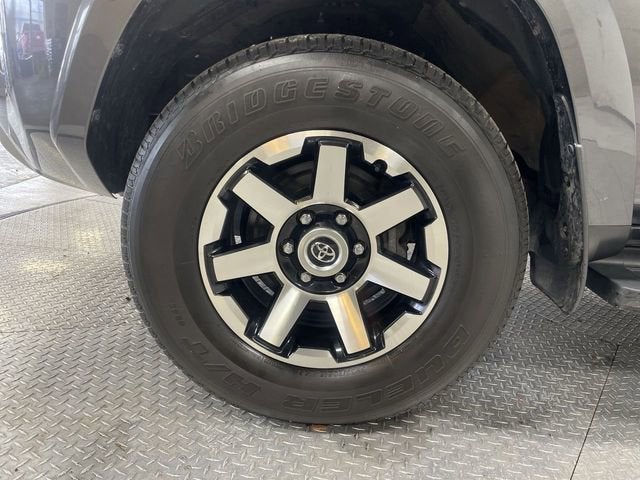 2022 Toyota 4Runner TRD Off Road Premium