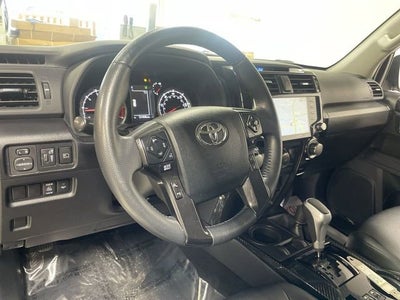 2022 Toyota 4Runner TRD Off Road Premium
