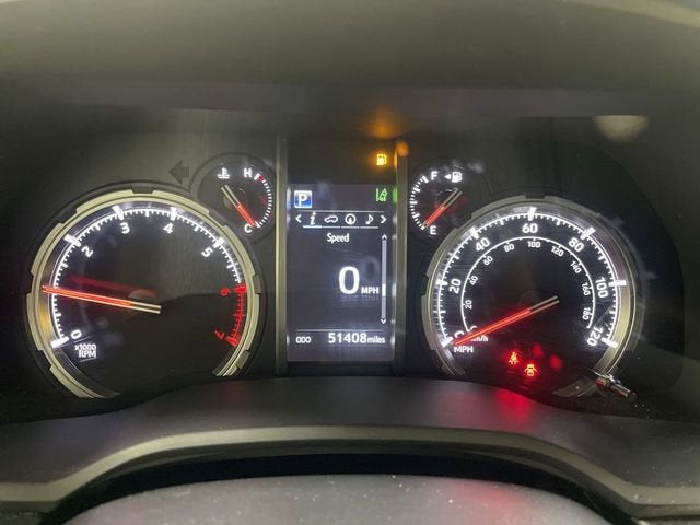 2022 Toyota 4Runner TRD Off Road Premium