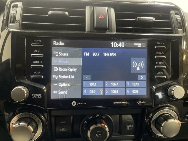 2022 Toyota 4Runner TRD Off Road Premium