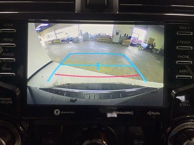 2022 Toyota 4Runner TRD Off Road Premium