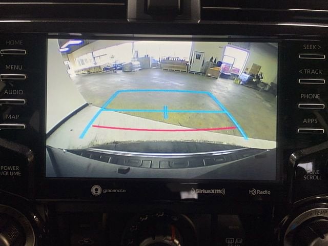 2022 Toyota 4Runner TRD Off Road Premium