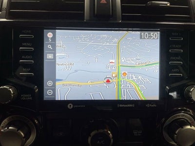 2022 Toyota 4Runner TRD Off Road Premium