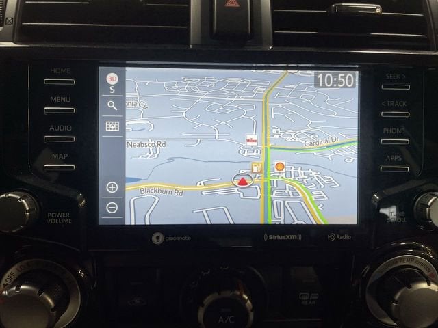 2022 Toyota 4Runner TRD Off Road Premium