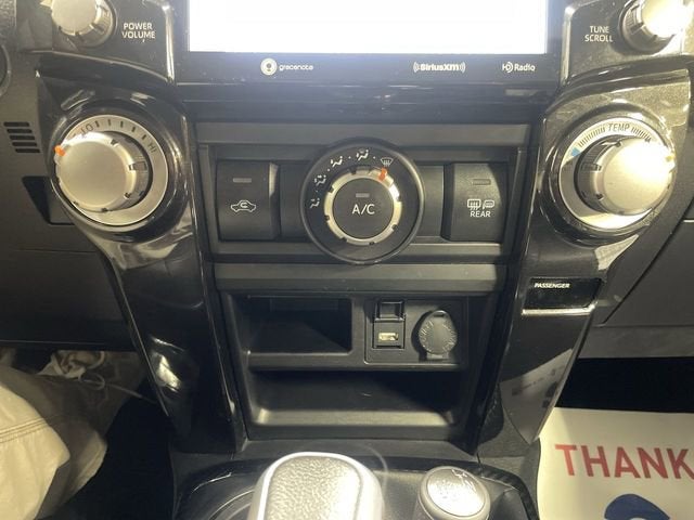 2022 Toyota 4Runner TRD Off Road Premium