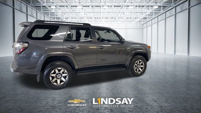 2022 Toyota 4Runner TRD Off Road Premium