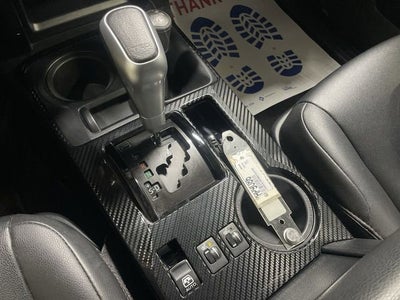 2022 Toyota 4Runner TRD Off Road Premium