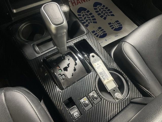 2022 Toyota 4Runner TRD Off Road Premium