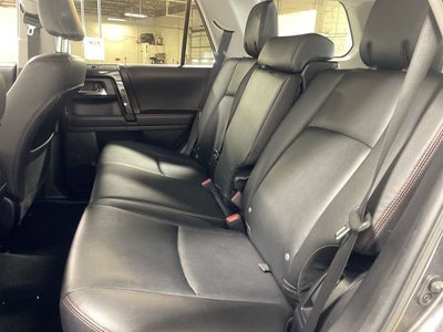 2022 Toyota 4Runner TRD Off Road Premium