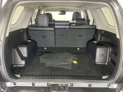 2022 Toyota 4Runner TRD Off Road Premium