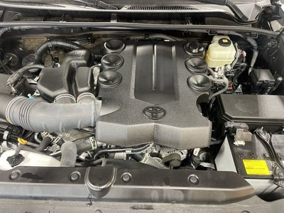 2022 Toyota 4Runner TRD Off Road Premium