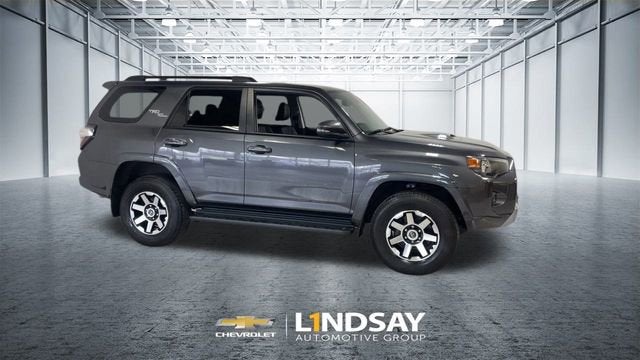 2022 Toyota 4Runner TRD Off Road Premium
