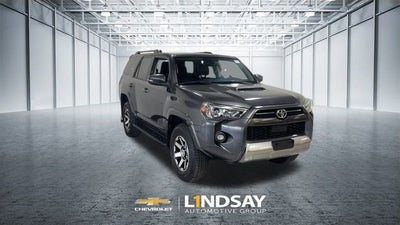 2022 Toyota 4Runner TRD Off Road Premium