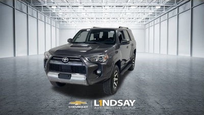 2022 Toyota 4Runner TRD Off Road Premium