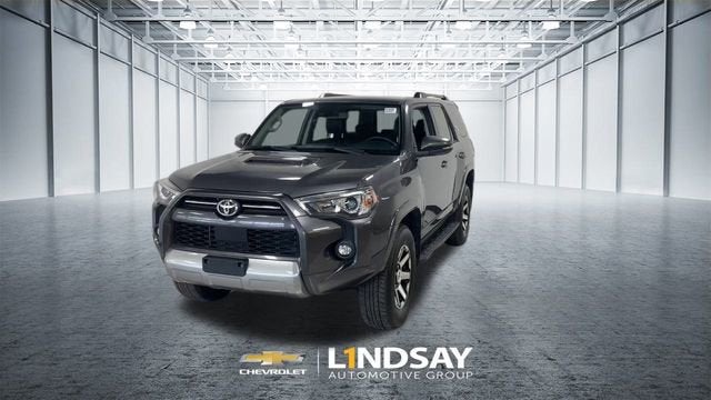 2022 Toyota 4Runner TRD Off Road Premium