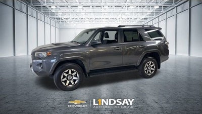 2022 Toyota 4Runner TRD Off Road Premium