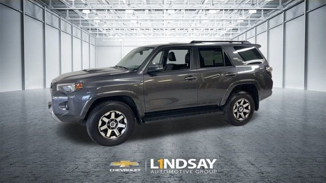 2022 Toyota 4Runner TRD Off Road Premium