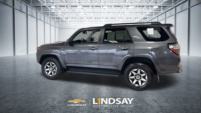 2022 Toyota 4Runner TRD Off Road Premium