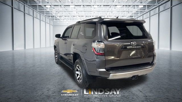 2022 Toyota 4Runner TRD Off Road Premium