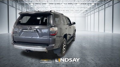 2022 Toyota 4Runner TRD Off Road Premium