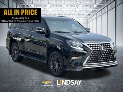 2023 Lexus GX 460 Luxury