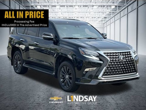 2023 Lexus GX 460 Luxury