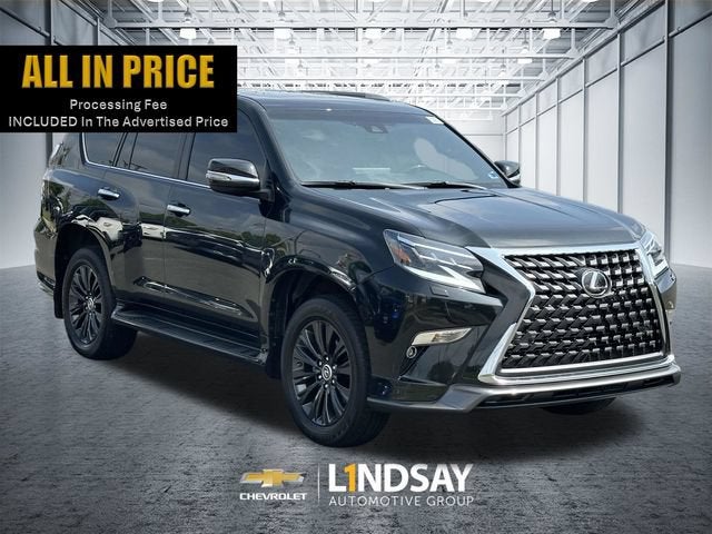 2023 Lexus GX 460 Luxury