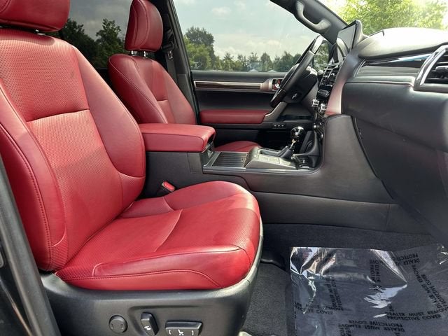 2023 Lexus GX 460 Luxury