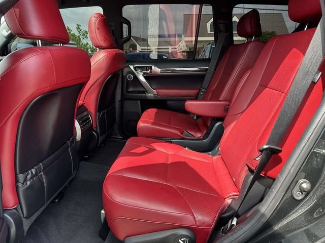 2023 Lexus GX 460 Luxury